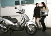 Piaggio Beverly Tourer 250ie